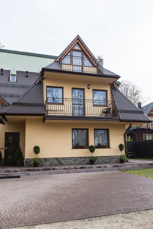 Willa Nowotarska Centrum Zakopane Extérieur photo