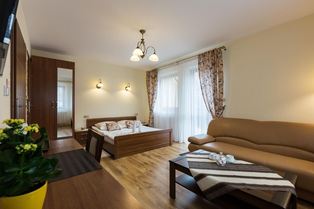 Willa Nowotarska Centrum Zakopane Extérieur photo