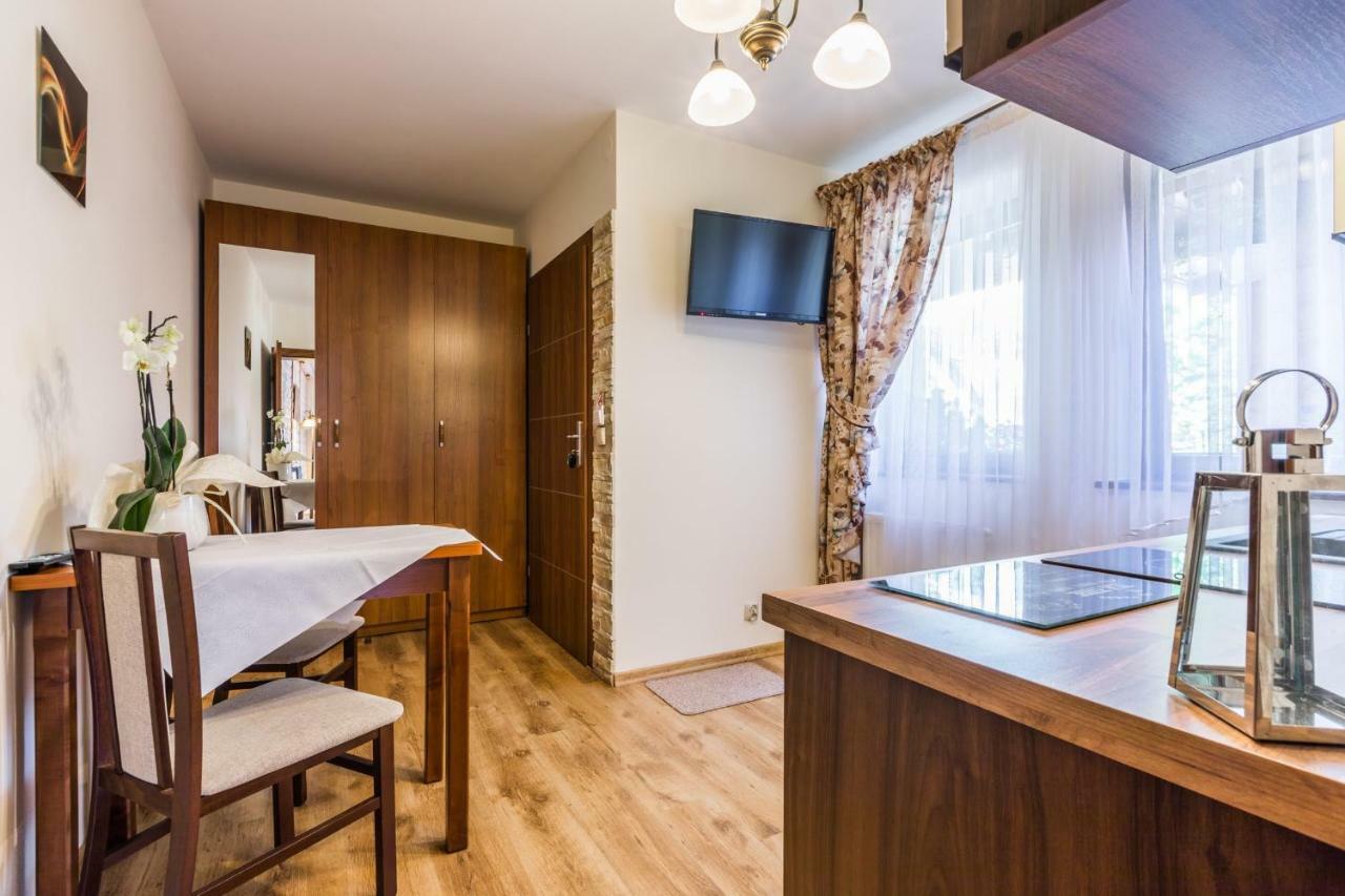 Willa Nowotarska Centrum Zakopane Extérieur photo
