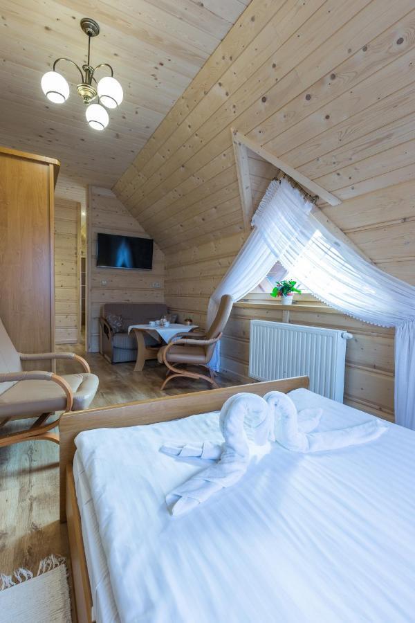 Willa Nowotarska Centrum Zakopane Extérieur photo