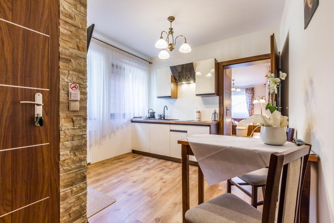 Willa Nowotarska Centrum Zakopane Extérieur photo